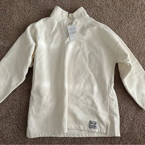 Sloppy Joe Collar 02 Sweatshirt NWT size 3